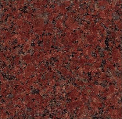 Imperial  Red